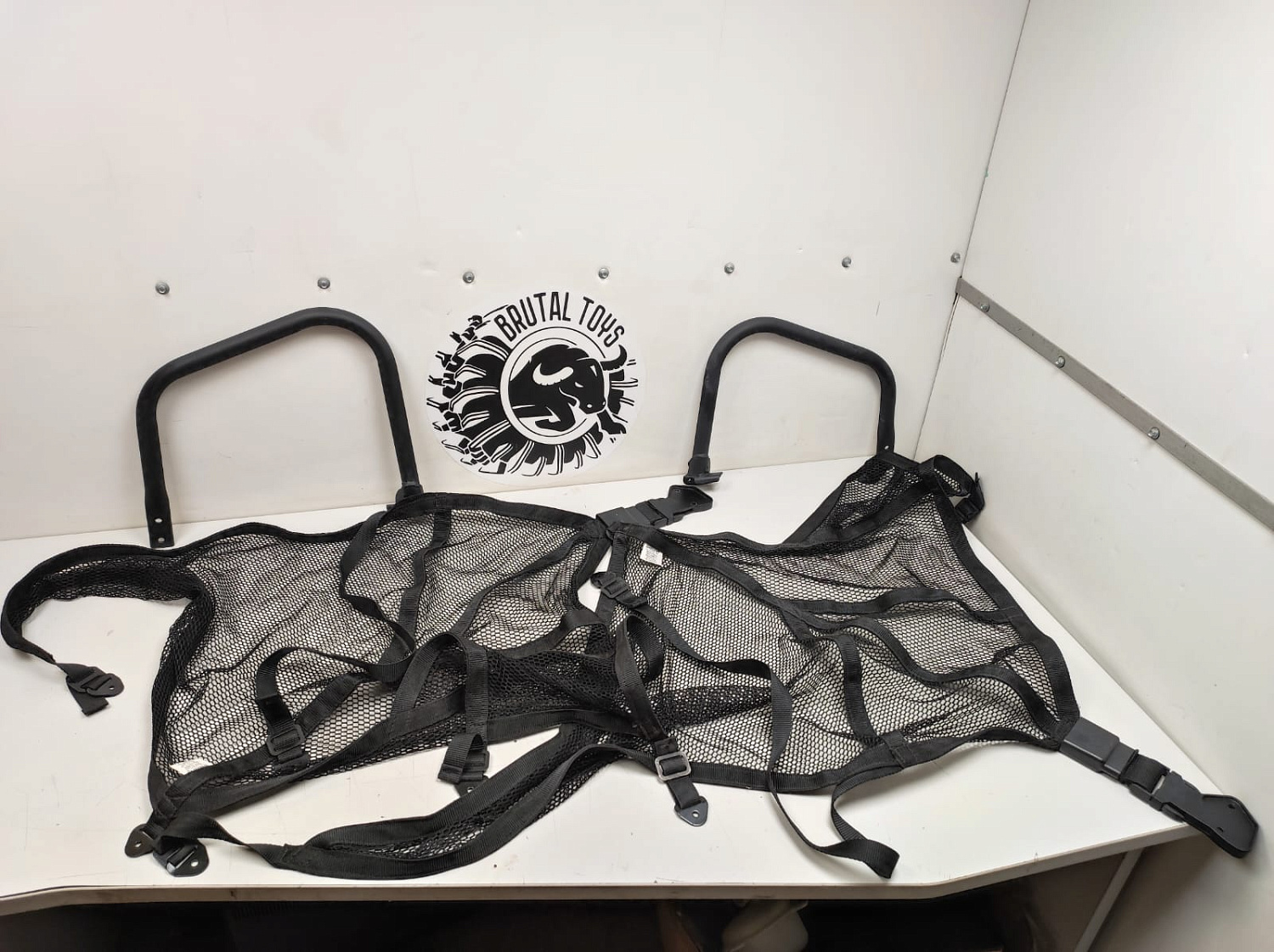 Двери сетчатые brp can-am traxter HD10 бу